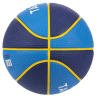 Minibola de Basquetebol Tamanho 1 K100 Rubber Criança