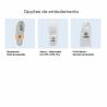 Chinelos de hotel personalizados (Produção)