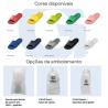 Chinelos personalizados com estampa (Produção)