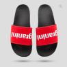 Chinelos personalizados com estampa (Produção)