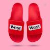 Chinelos personalizados com estampa (Produção)