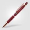 Caneta Phoenix Softy Ouro Rosa