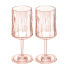 Conjunto de 2 copos de coquetel Superglas Club Nº4