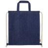 Mochila de algodão Reciclado Agra Denim