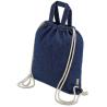 Mochila de algodão Reciclado Agra Denim