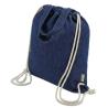 Mochila de algodão Reciclado Agra Denim