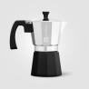 Cafeteira de Alumínio Moka Grosche Milano