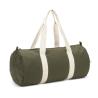 Saco de desporto em algodão reciclado e poliéster reciclado (380 g/m² ) Saint Sport