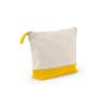Bolsa para cosméticos 100% algodão (340 g/m²) bicolor Daphne