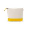 Bolsa para cosméticos 100% algodão (340 g/m²) bicolor Daphne