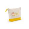Bolsa para cosméticos 100% algodão (340 g/m²) bicolor Daphne