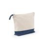 Bolsa para cosméticos 100% algodão (340 g/m²) bicolor Daphne