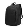 Mochila de viagem com um compartimento de abertura total em poliéster reciclado 300D de alta densidade 16" Udine