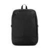 Mochila de viagem com um compartimento de abertura total em poliéster reciclado 300D de alta densidade 16" Udine