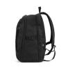 Mochila de viagem com um compartimento de abertura total em poliéster reciclado 300D de alta densidade 16" Udine