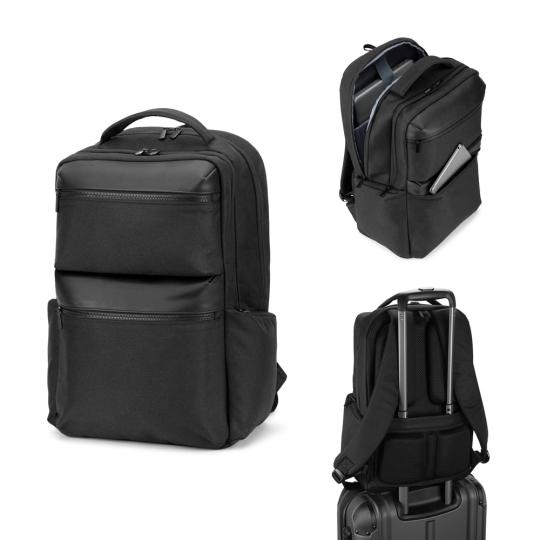 Mochila em twill reciclado...