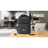 Mochila em twill reciclado repelente à água com dois bolsos frontais de grande dimensão 17.3" Copenhagen