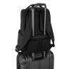 Mochila em twill reciclado repelente à água com dois bolsos frontais de grande dimensão 17.3" Copenhagen