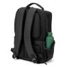 Mochila em twill reciclado repelente à água com dois bolsos frontais de grande dimensão 17.3" Copenhagen