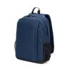 Mochila para computador portátil em poliéster reciclado 600D de alta densidade 15" Liverpool