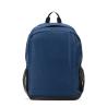 Mochila para computador portátil em poliéster reciclado 600D de alta densidade 15" Liverpool