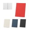 Bloco de notas A5 com capa flexível, feito de papel 100% reciclado Schiller