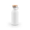 Garrafa em aço inoxidável (90% reciclado) com parede simples Ewing