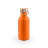 Garrafa em aço inoxidável (90% reciclado) com parede simples Ewing