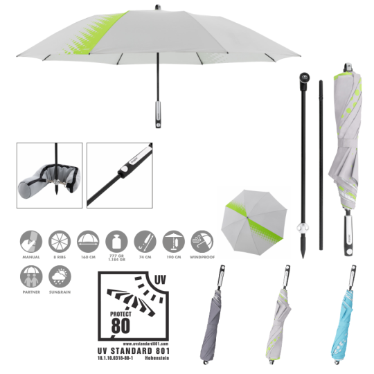 Guarda-Sol Expert 160