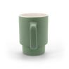 Caneca de cerâmica com acabamento mate 330 mL Kuerten