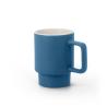 Caneca de cerâmica com acabamento mate 330 mL Kuerten