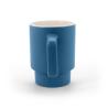 Caneca de cerâmica com acabamento mate 330 mL Kuerten