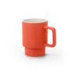 Caneca de cerâmica com acabamento mate 330 mL Kuerten