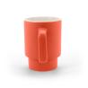 Caneca de cerâmica com acabamento mate 330 mL Kuerten