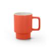 Caneca de cerâmica com acabamento mate 330 mL Kuerten