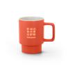 Caneca de cerâmica com acabamento mate 330 mL Kuerten
