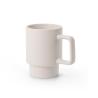 Caneca de cerâmica com acabamento mate 330 mL Kuerten