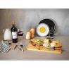 Conjunto de 3 facas de cozinha com lâmina em aço inoxidável e cabo ergonómico Baharat