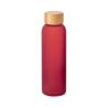 Garrafa em vidro fosco 520 ml Lillard Glass