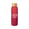 Garrafa em vidro fosco 520 ml Lillard Glass
