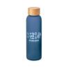 Garrafa em vidro fosco 520 ml Lillard Glass