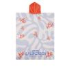 Poncho Toalha Adulto (Produção)