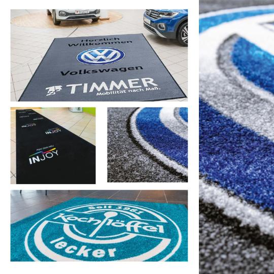Alfombra LogoMat Business...