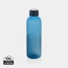 Garrafa de água RCS RPET à prova de fugas com pega 750ml Ripple