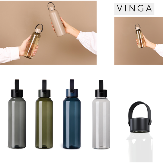Garrafa Baltimore RCS RPET 550ml Vinga