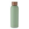 Botella de pared simple en acero inoxidable Geiser