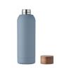 Botella de pared simple en acero inoxidable Geiser