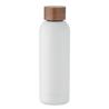Botella de pared simple en acero inoxidable Geiser