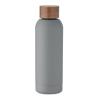 Botella de pared simple en acero inoxidable Geiser