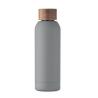Bouteille à paroi simple en acier inoxydable Geiser